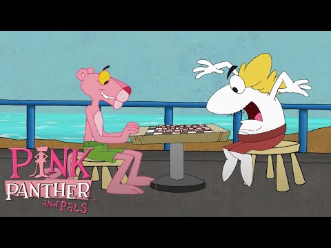 Best of Adventures of Pink Panther And Big Nose | 35-Minute Compilation | Pink Panther &amp; Pals