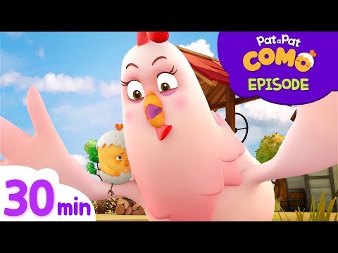 Como Kids TV | I'm sorry, Tree +more Episode | 30min | Cartoon video for kids