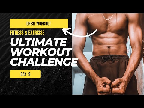 30 days beginner workout challenge without equipments for upper body at home - Day 19