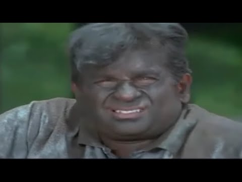 Brahmanandam Superhit Comedy Scenes | South indian Hindi Dubbed Best Comedy Scenes | Naya Jigar