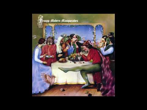 Fruupp - Modern Masquerades (1975) [Full Album]