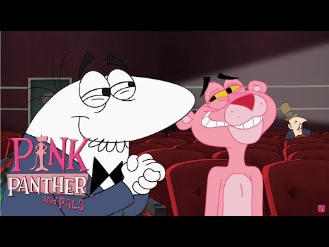 Creative Pink! | 35 Minute Pink Panther and Pals Compilation