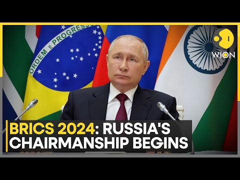 Russia takes over BRICS chairmanship, considering inclusion of about 30 other countries | WION