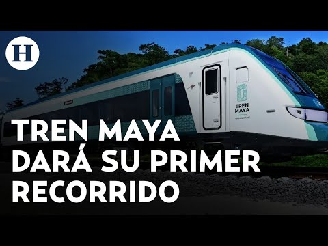 Tren Maya arranca sus operaciones, estos ser&aacute;n los costos y estaciones