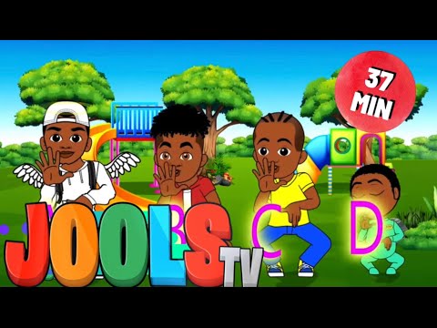 ABC | 1,2,3 COUNTING | Kids Songs + More Trap Nursery Rhymes | JoolsTV