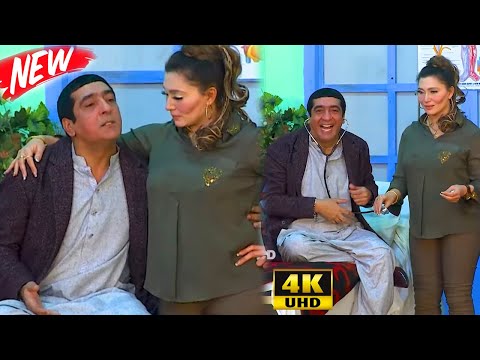 Zafri Khan and Khushboo Khan | Tariq Teddy | PK MAST | New Stage Drama 2022 | Comedy Clip 2022