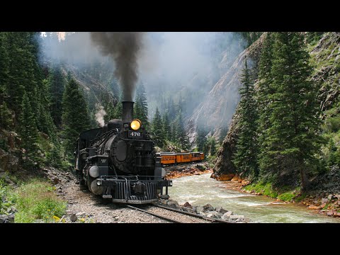 Durango &amp; Silverton Narrow Gauge Railroad - Ticket to Yesterday