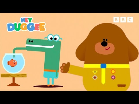 ?LIVE: The Best of Series 1 Part 2 | Hey Duggee