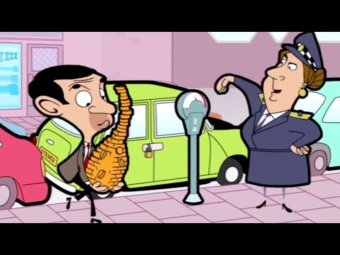 Mr Bean | Парковка запрещена | Мультфильм для детей  | Полный эпизод | WildBrain