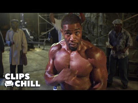 Bone vs. Hammerman Street Fight | Blood and Bone