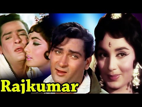 Rajkumar (1964) - Full Movie Hindi | Shammi Kapoor, Sadhana, Prithviraj Kapoor, Pran, Rajendra Nath