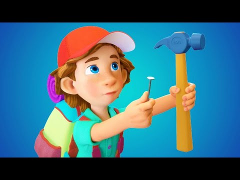 Tom the Builder 🛠 | The Fixies | Cartoons for Kids | WildBrain Learn at Home