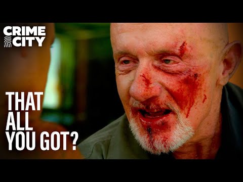 Mike Frames Tuco | Better Call Saul (Bob Odenkirk)