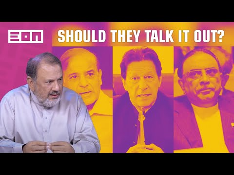 Can Imran Khan Save Pakistan? | Eon Podcast