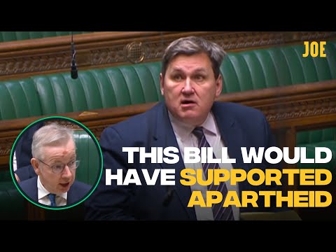 MPs explain why people have the right to boycott Israel