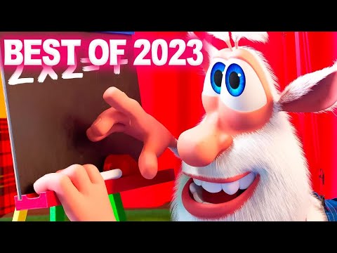 Booba - BEST OF 2023 - Super Toons TV Cartoons