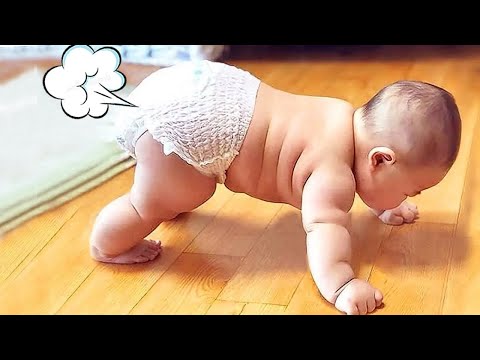 TOP Best Baby Videos - Funny Baby Videos - Try not to laugh