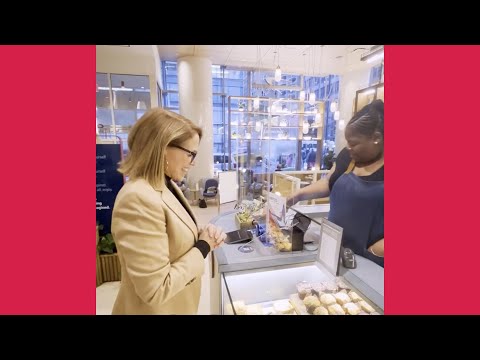 Inside the Capital One Caf&eacute;: Where Banking Meets Coffee!