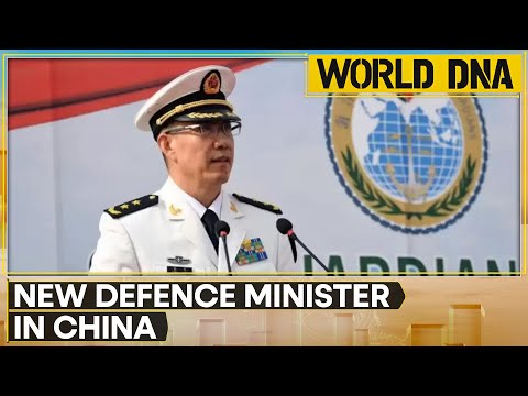 China Defence Minister Dong Jun's predecessor Li Shangfu missing since August | WION World DNA