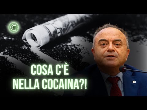 La COCAINA: Storia e Processi - Nicola Gratteri