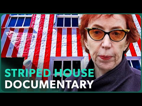 Posh Neighbors at War (Striped House Documentary) | Real Stories