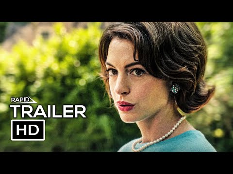 MOTHERS' INSTINCT Official Trailer (2024) Anne Hathaway, Jessica Chastain Movie HD