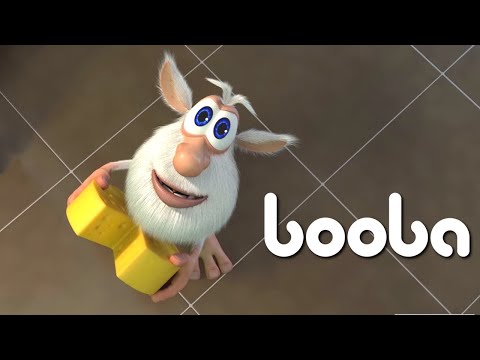 Booba 🧀 K&auml;sej&auml;ger 20 - Lustige Cartoons f&uuml;r Kinder - Booba ToonsTV