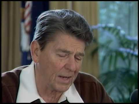 President Reagan's Radio Address on Birth of Martin Luther King, Jr on January 15, 1983