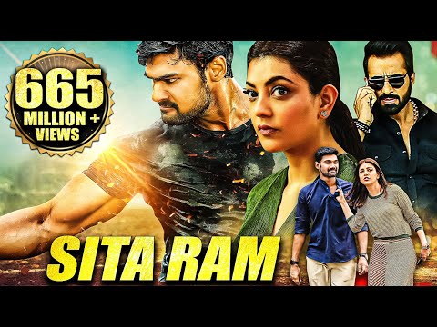 Bellamkonda Srinivas &amp; Kajal Aggarwal NEW South Movie Hindi Dub | Sita Ram | Full Hindi Dubbed Movie