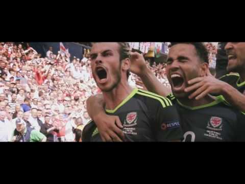 Euro 2016 Montage - Magic In The Air