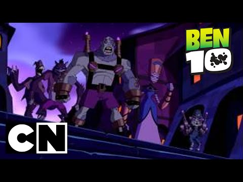 Ben 10: Omniverse - Rad Monster Party (Preview) Clip 2