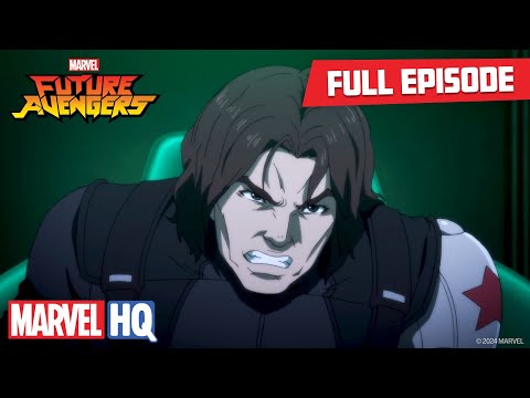 Operation Rescue Winter Soldier | Marvel's Future Avengers | Episode 16