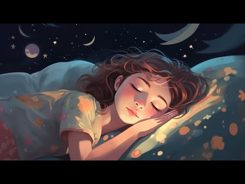 Fall Asleep Fast - Sleep Music for Deep Sleep &bull; Cures for Anxiety Disorders, Depression