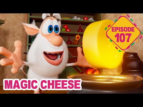 Booba - Magic Cheese - Episode 107 - Cartoon for kids