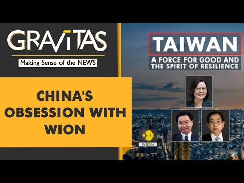 Gravitas: Chinese embassy in meltdown over WION report