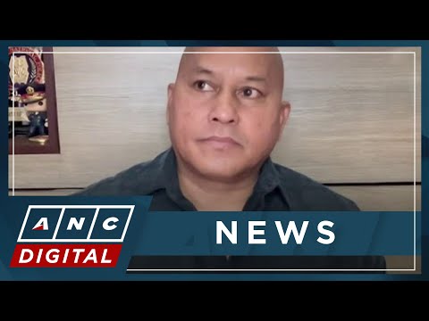 PH Senator Ronald dela Rosa on confidential funds, alleged leak of executive session | ANC