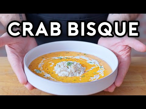 Binging with Babish: Crab Bisque from Seinfeld