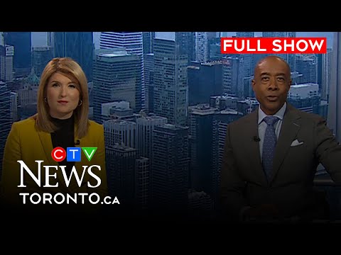 Cheaper to stay in a hotel than to rent in Toronto? | CTV News Toronto at Six for Nov. 30, 2023