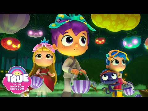 Trick or Treat? ? Halloween Special &amp;amp; More SPOOKY Full Episodes ? True and the Rainbow Kingdom