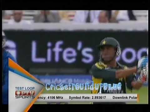 Pakistani Team Song- Boom Boom Maray Kabhi Choka - PTV Sports