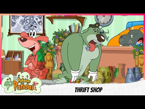 Pakdam Pakdai | Full Episode | THRIFT SHOP