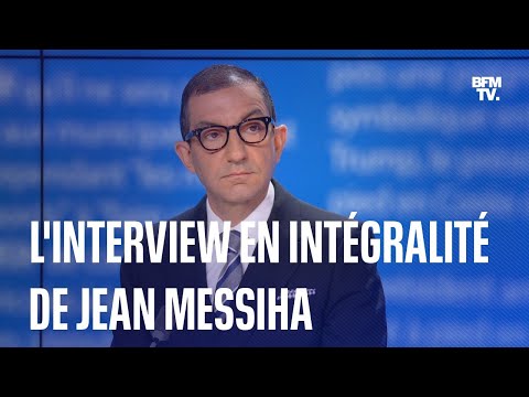 Cagnotte pour le policier qui a tu&eacute; Nahel: l'interview en int&eacute;gralit&eacute; de Jean Messiha