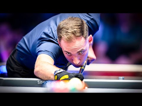 LAST 16 | Afternoon Highlights | 2023 European Open Pool Championship