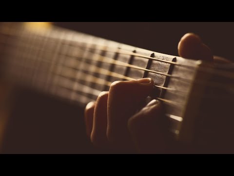 Instrumental Worship - The Best Acoustic Worship Songs on Guitar