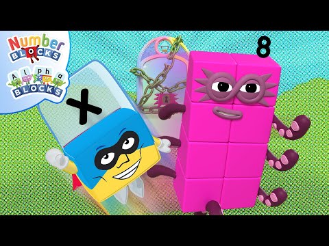 @Numberblocks