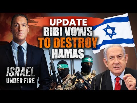 Israel UNDER FIRE: Netanyahu Vows to DESTROY Hamas Amid CEASEFIRE Pressure | The Watchman