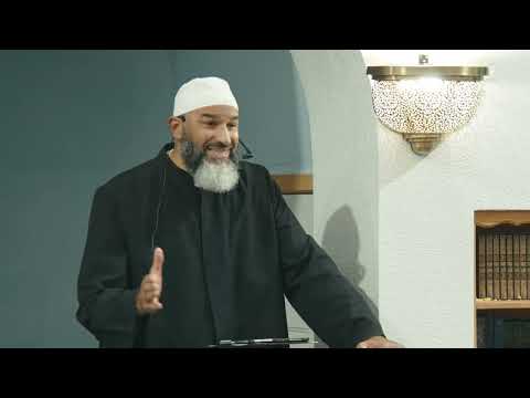 Imam Dawood Yasin- Do Not Despair: No Saddens is Ever Permanent