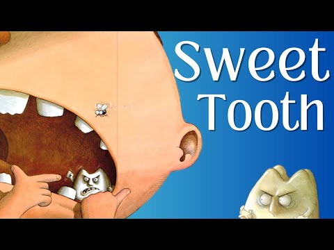 Kids Books Read Aloud | Learning About Self Control 🦷