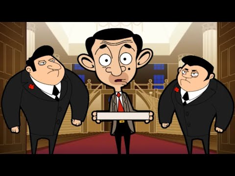 V.I.P 🍕 (Very Important Pizza) | Mr. Bean | Cartoons for Kids | WildBrain Kids