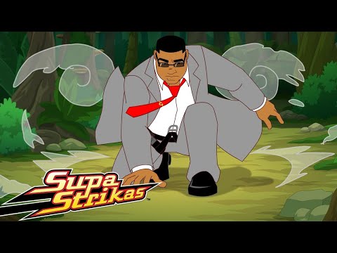 Dschungelfieber | Zusammenstellung der Episoden | Supa Strikas auf Deutsch | Fu&amp;szlig;ball Cartoon